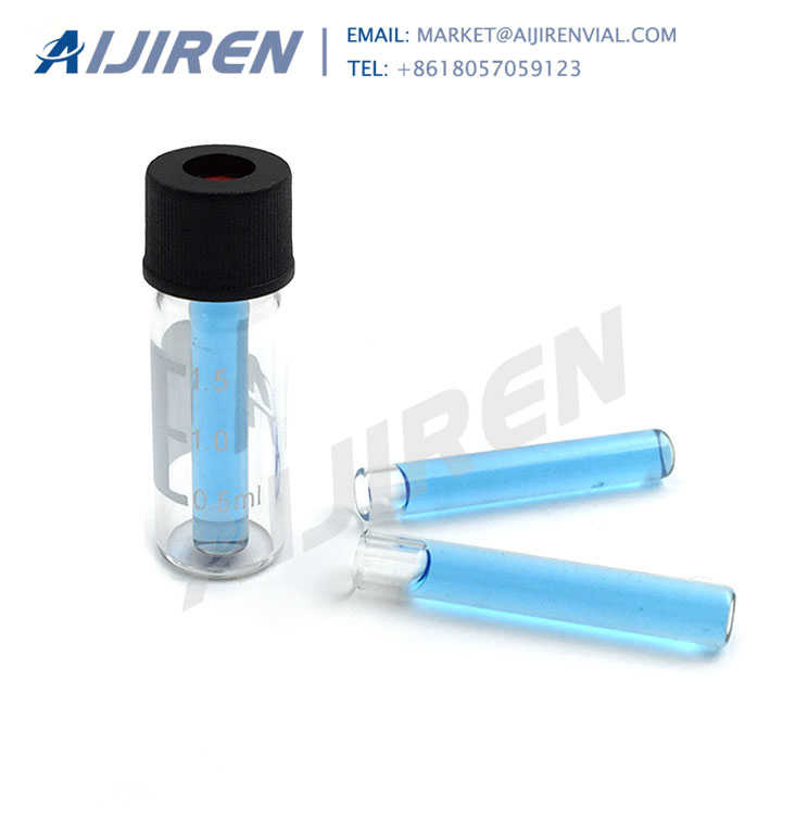 <h3>32 X 11.6 mm Crimp Neck Vial Kit Producer-Aijiren HPLC Vial </h3>
